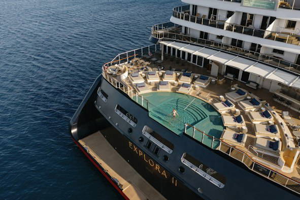 Explora 2 Explora II – Explora Journeys – Cruise.no