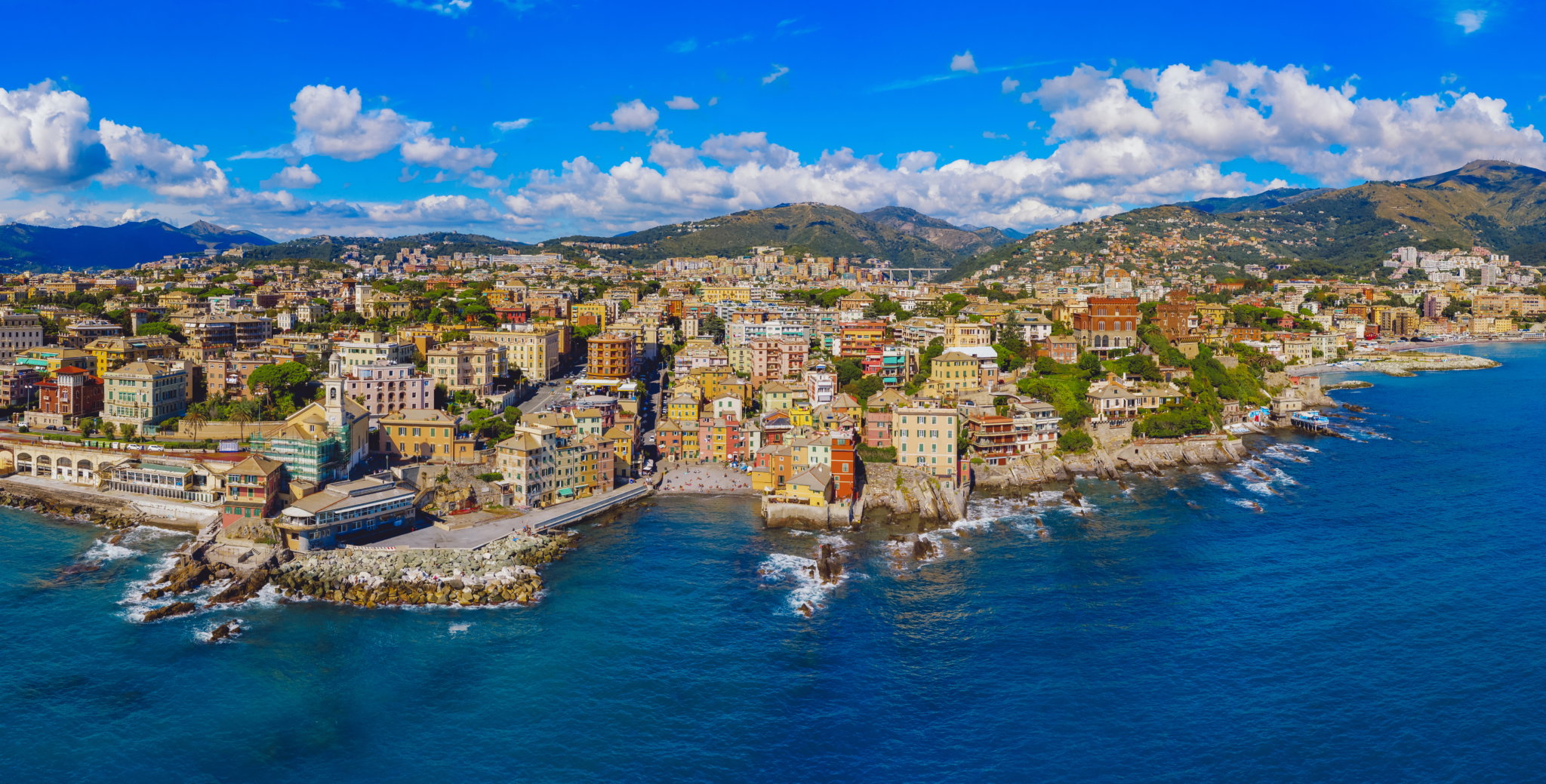 Cruise til Genova – Cruise.no