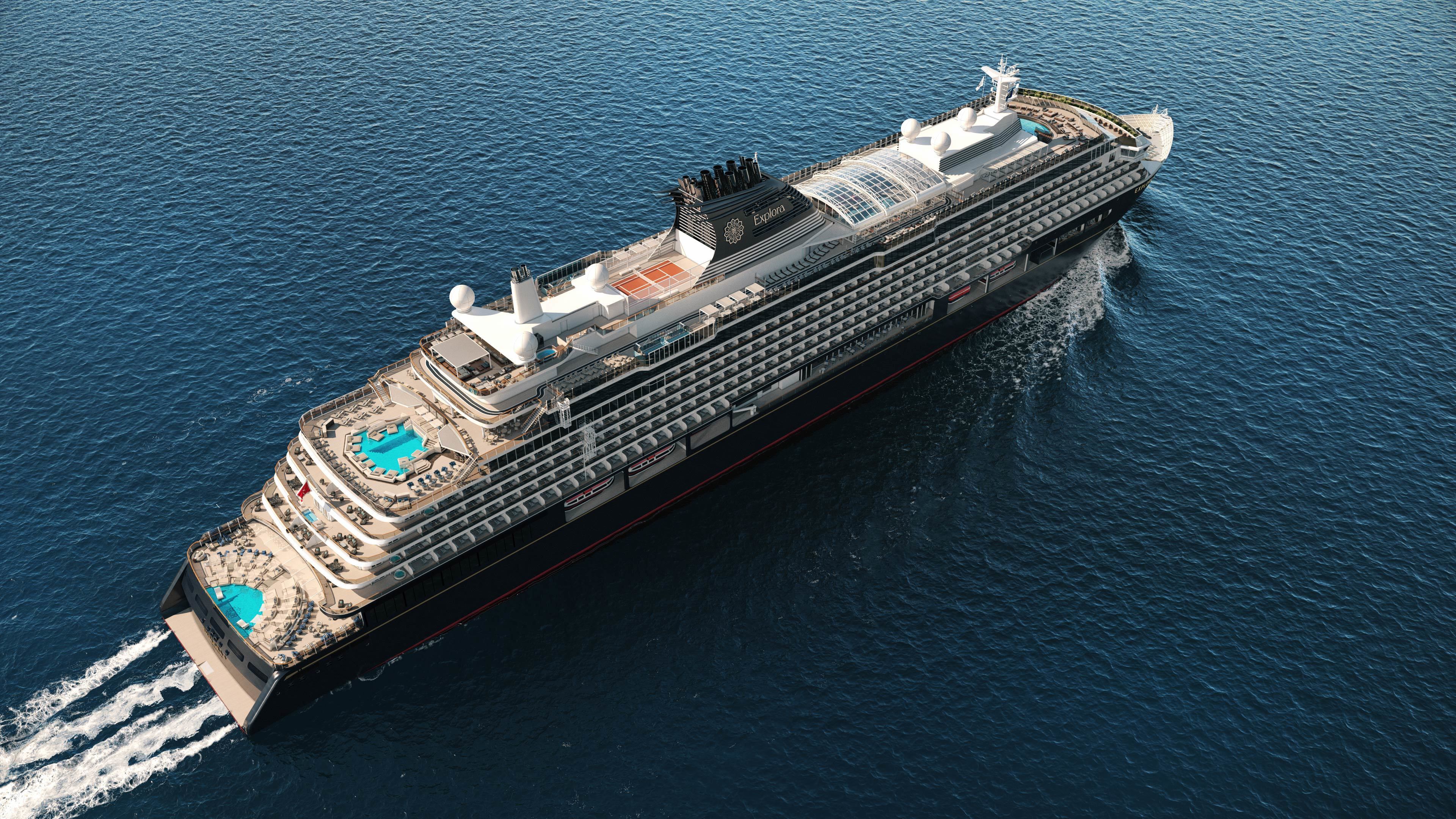 Explora II – Explora Journeys – Cruise.no