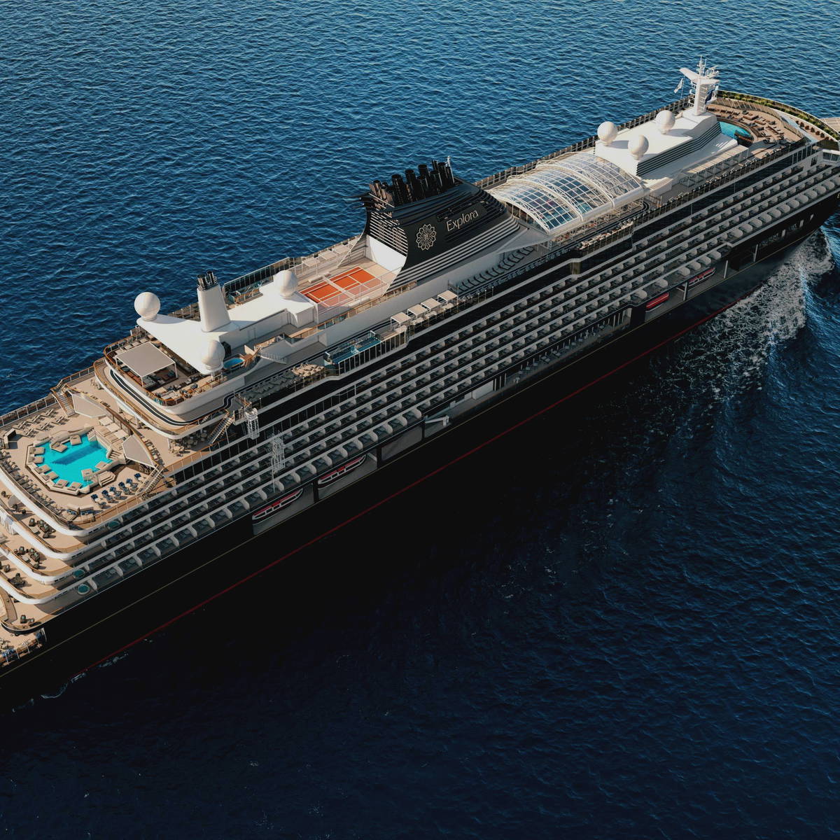 Explora 2 Explora II – Explora Journeys – Cruise.no