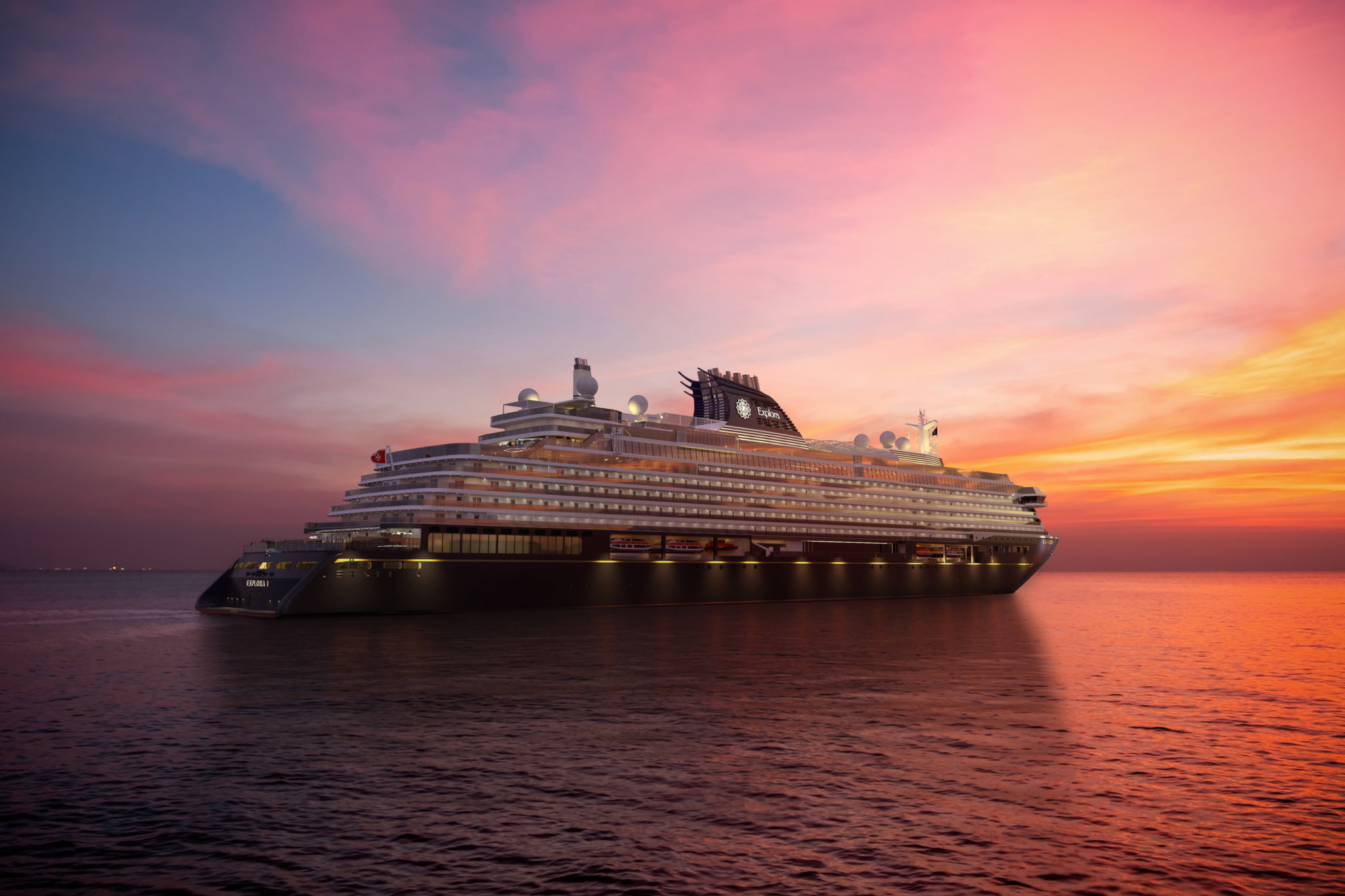 Explora III – Cruise.no