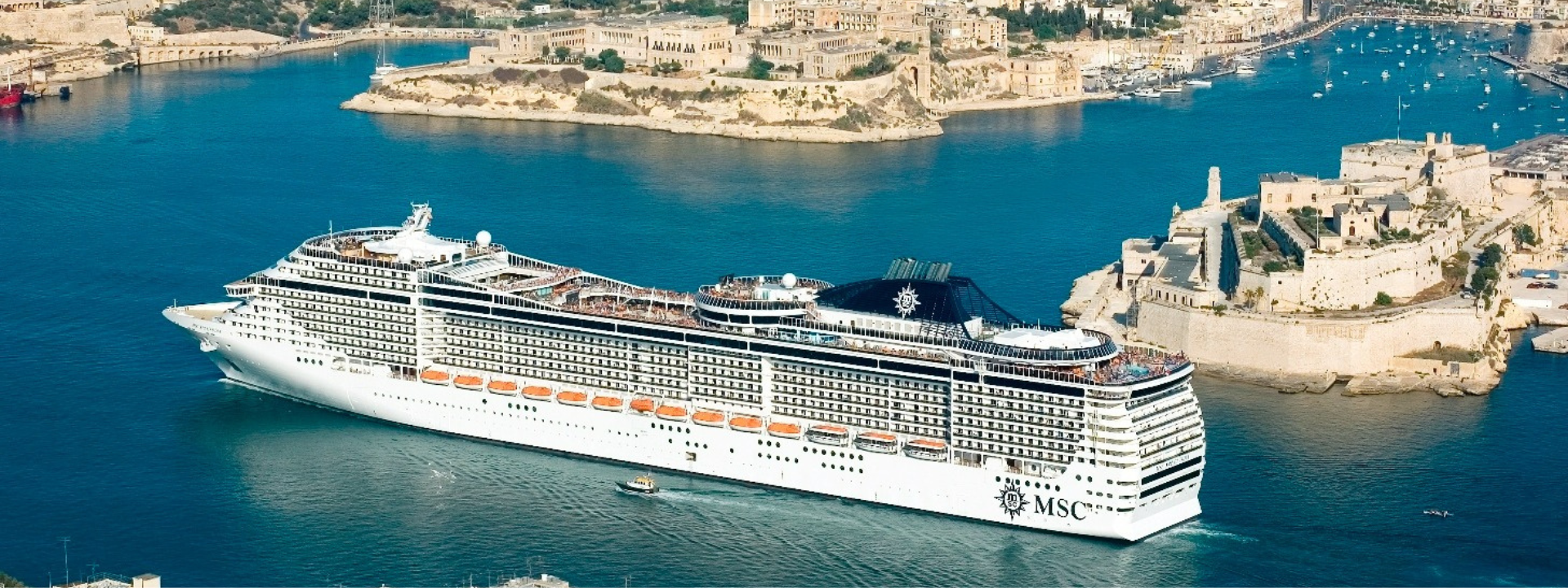 Roma + cruise = sant! – Cruise.no