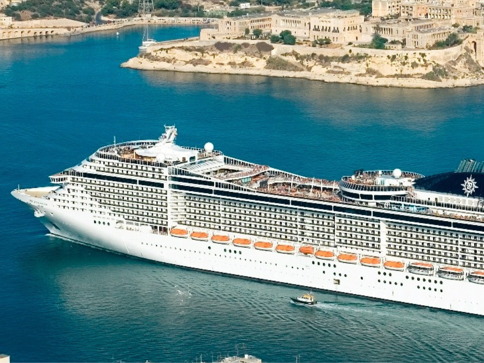Mv Roma Roma + cruise = sant! – Cruise.no