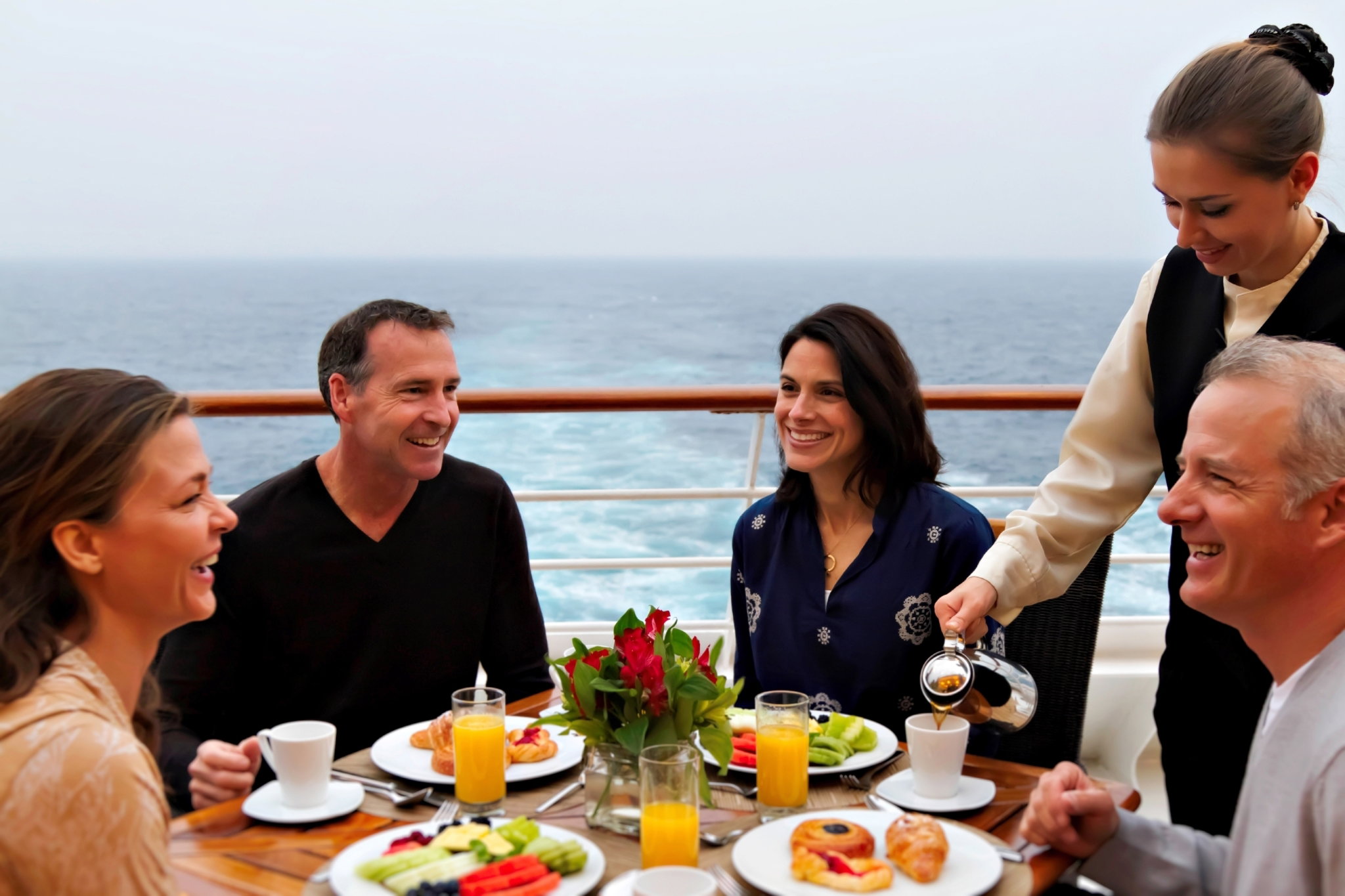 Cruise med Azamara - elegant og personlig – Cruise.no