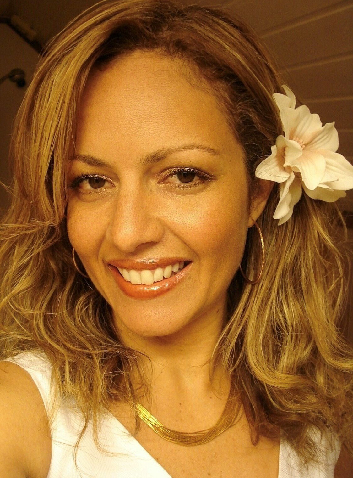 Heba Farouk – Cruise.no