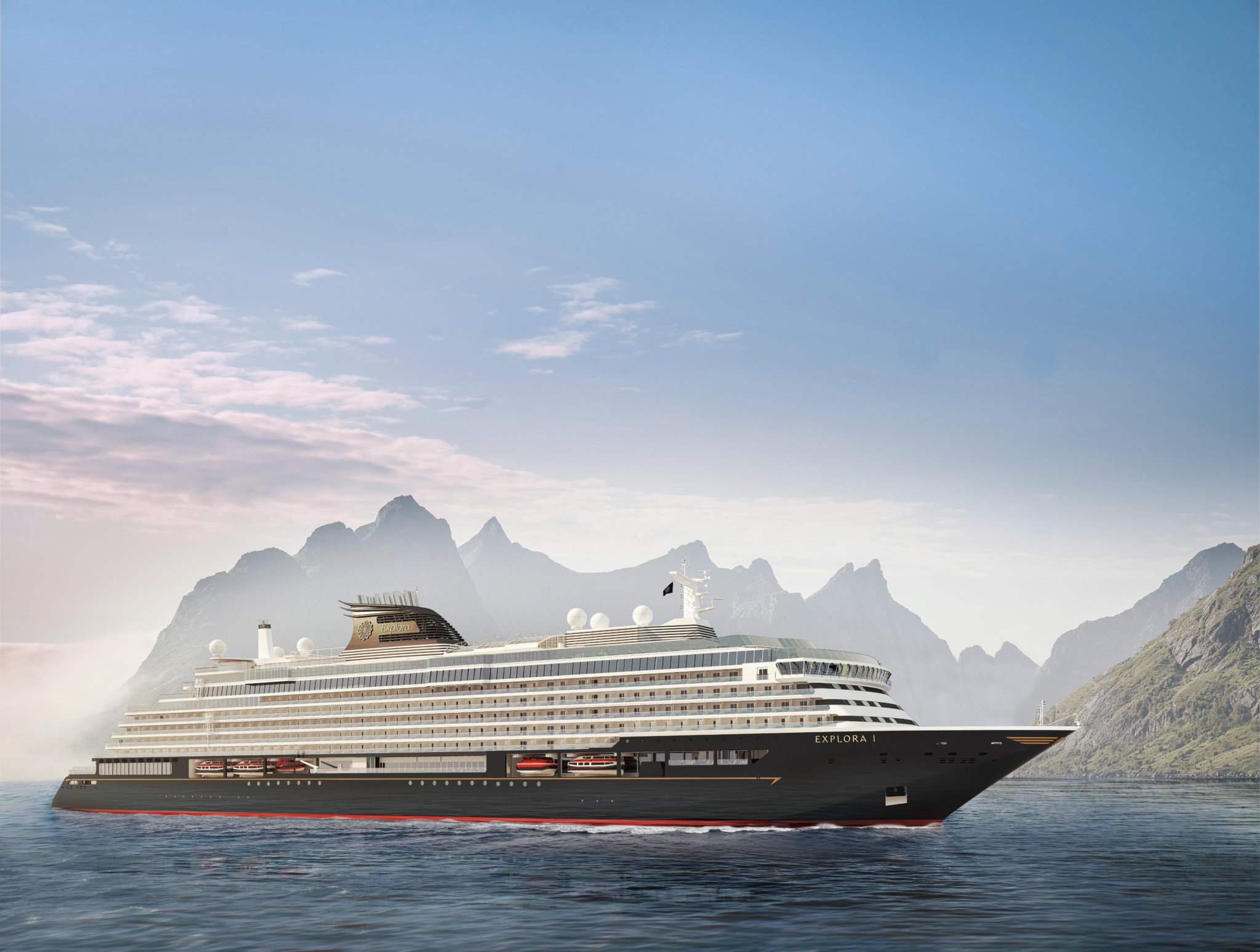 Explora I – Cruise.no