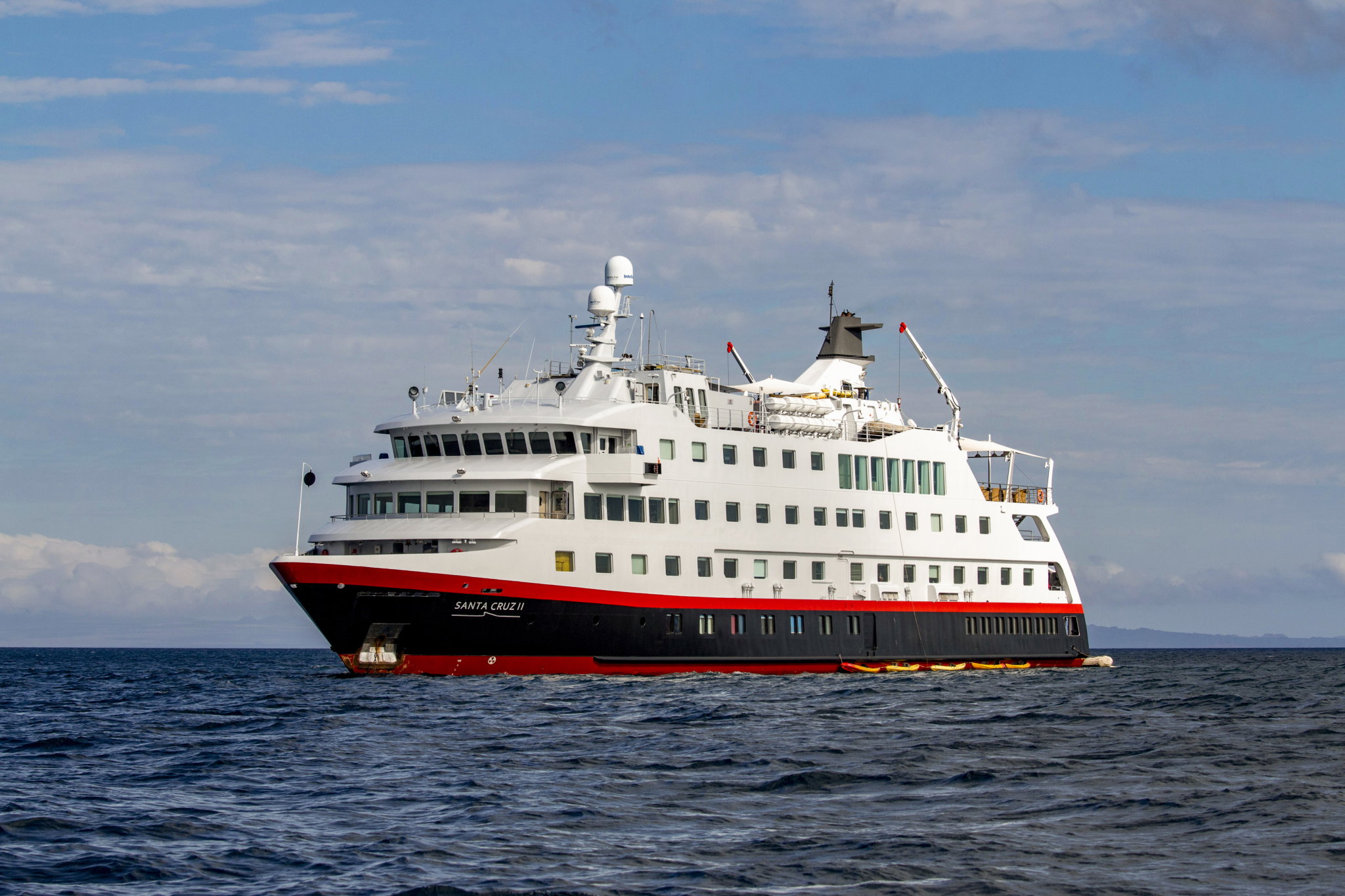 MS Santa Cruz II – Cruise.no