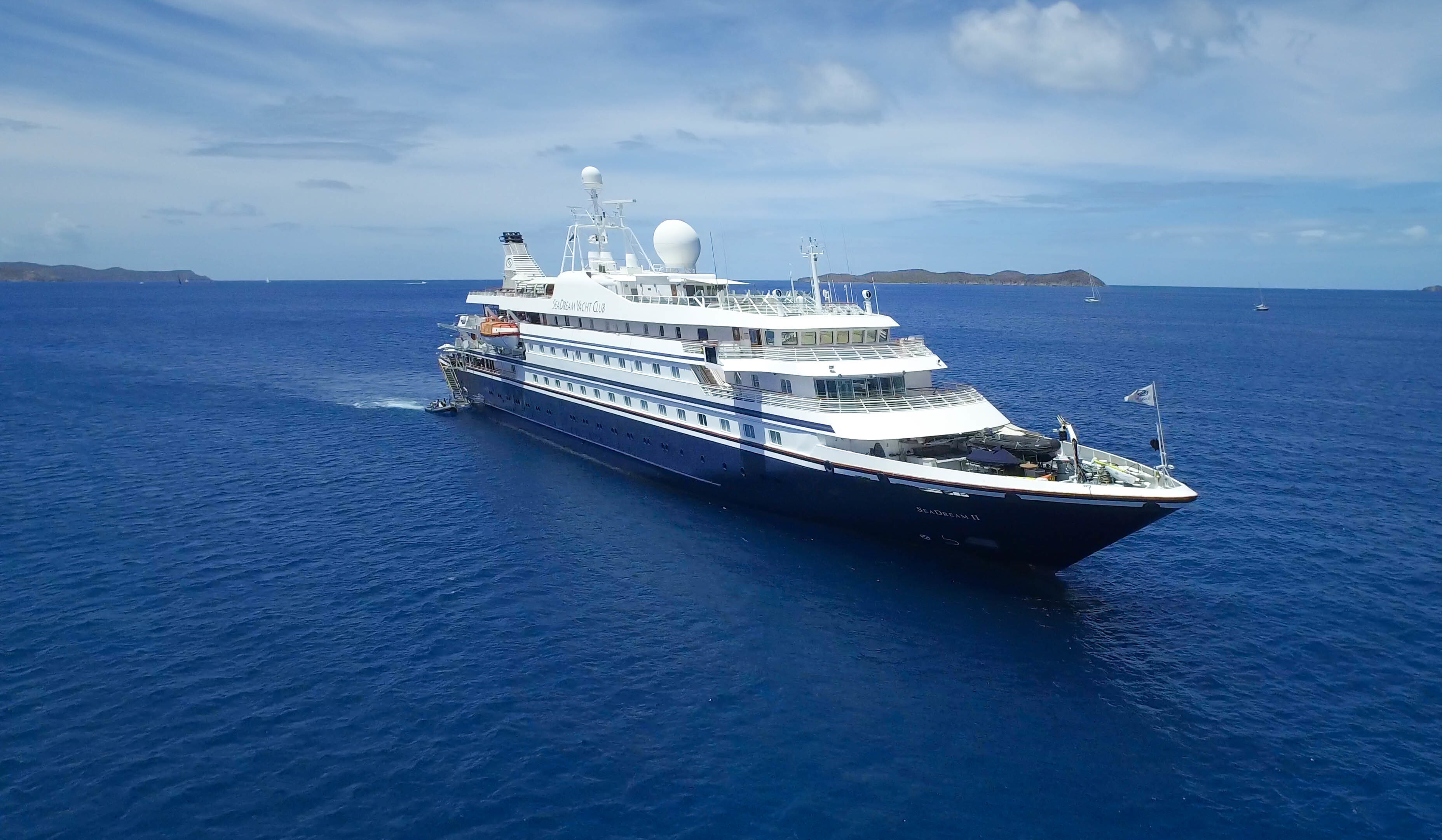 SeaDream II – Cruise.no