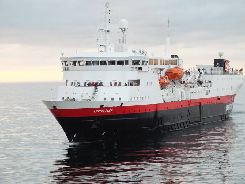 Cruise med Hurtigruten - Historisk og autentisk – Cruise.no